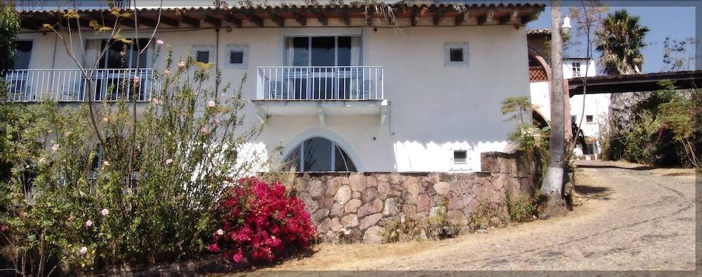 Hotel De La Borda Taxco de Alarcon Exterior photo