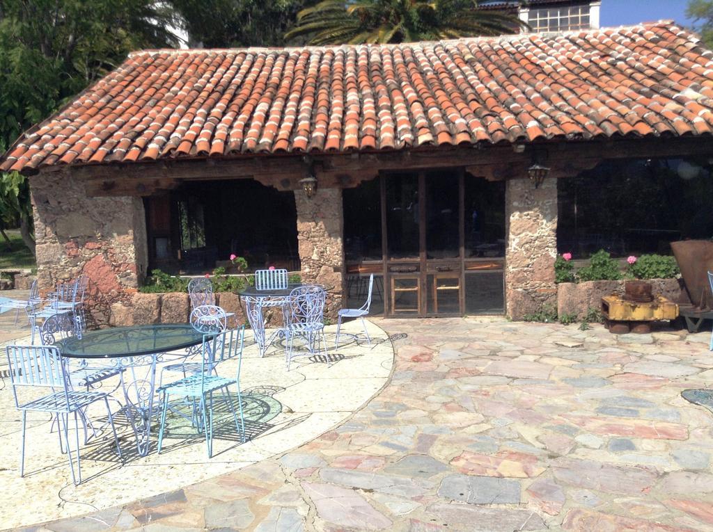 Hotel De La Borda Taxco de Alarcon Exterior photo