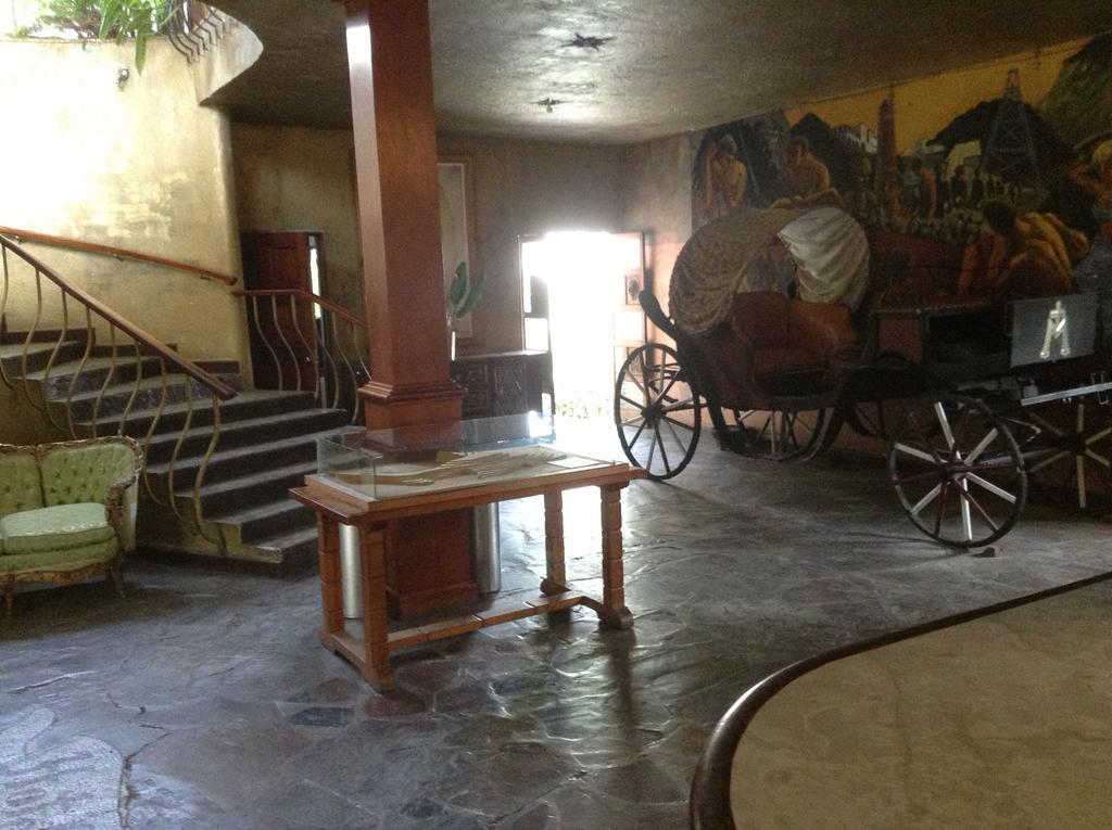 Hotel De La Borda Taxco de Alarcon Exterior photo