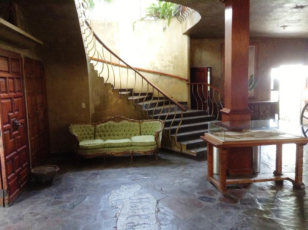 Hotel De La Borda Taxco de Alarcon Exterior photo