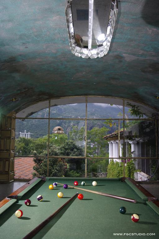 Hotel De La Borda Taxco de Alarcon Exterior photo